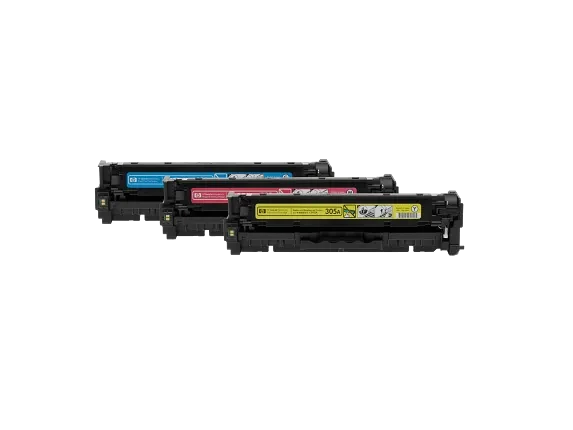 Toner Original HP CB543A Magenta