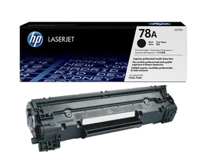 Toner Original HP CE278A