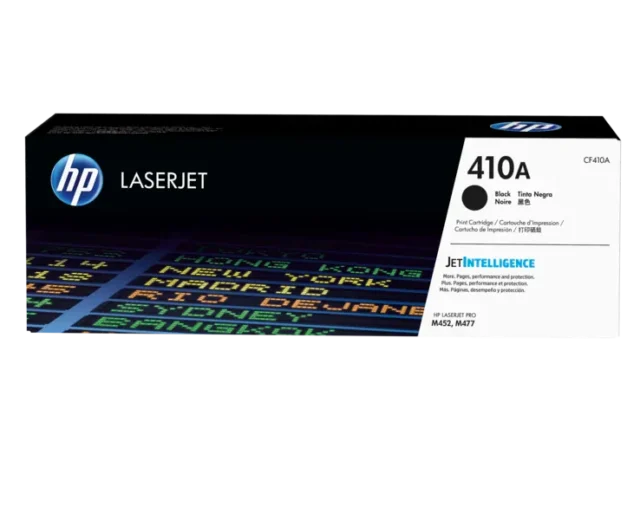 Toner Original HP CF410A Black