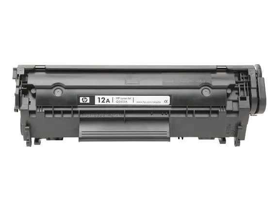 Toner Original HP Q2612A