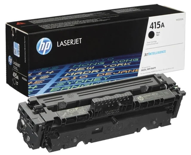 Toner Original HP W2030A (415A) Black