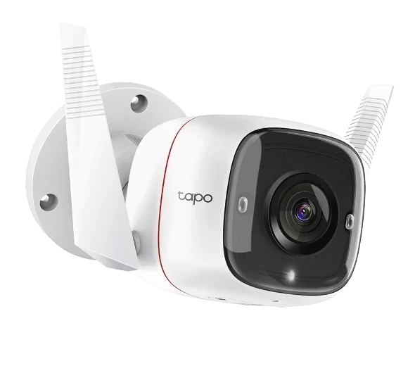 TP-Link Outdoor Security Wi-Fi Camera Tapo C320WS(EU)