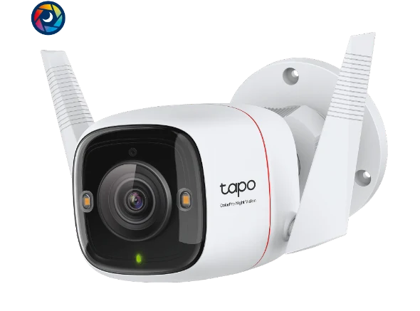 TP-Link Outdoor Security Wi-Fi Camera Tapo C325WB