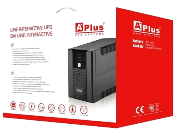 UPS APLUS 2000 VA Line Interactive (5E-U2000R4)