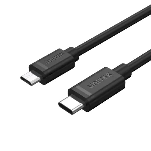 Usb Cable 1m (Unitek) (Y-C430 GBK)